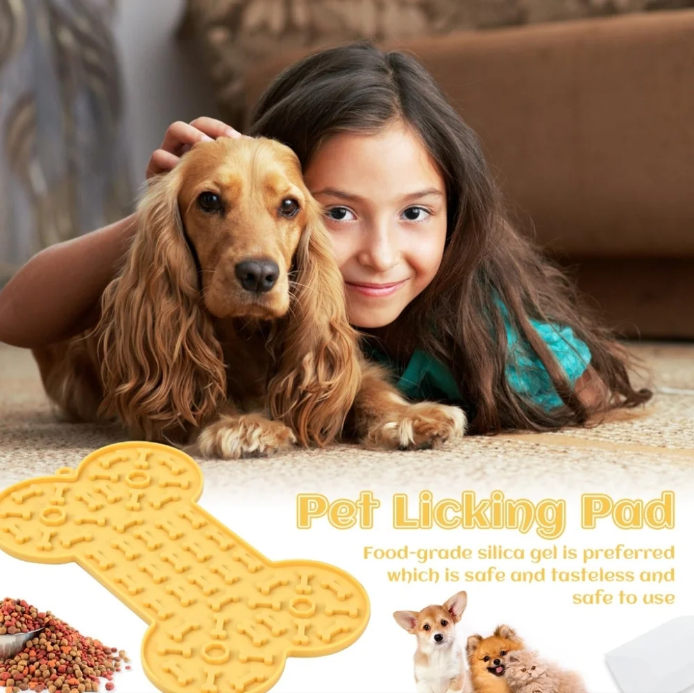 Slow feeder/Stress Reducing dog mat